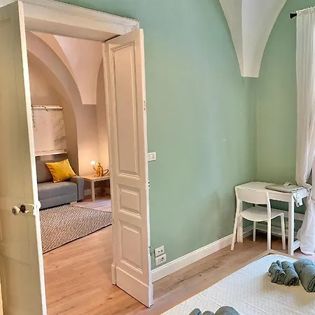 Duomo Treehouse Apartment Catania Exterior photo