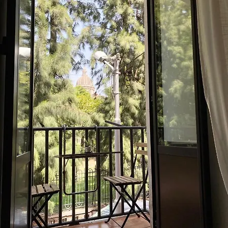 Duomo Treehouse Apartment Catania Exterior photo