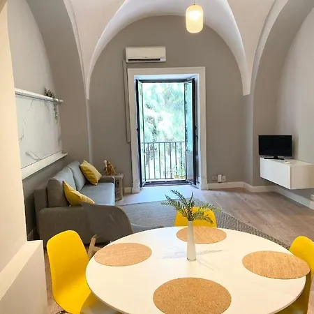 Duomo Treehouse Apartment Catania Exterior photo